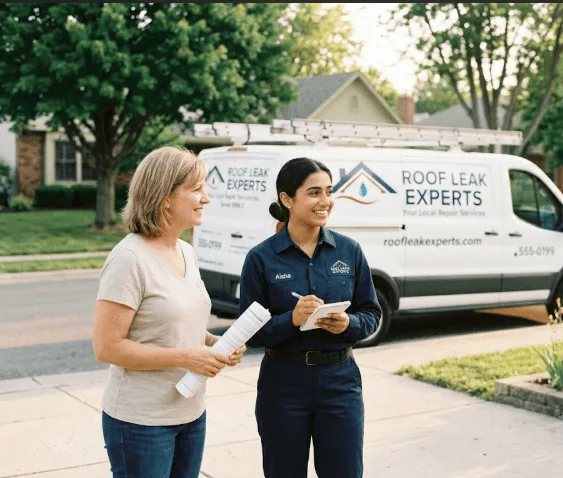 Roof Leak Repair Lockney, TX FAQs